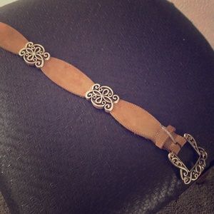 Vintage Brighton Belt Size M